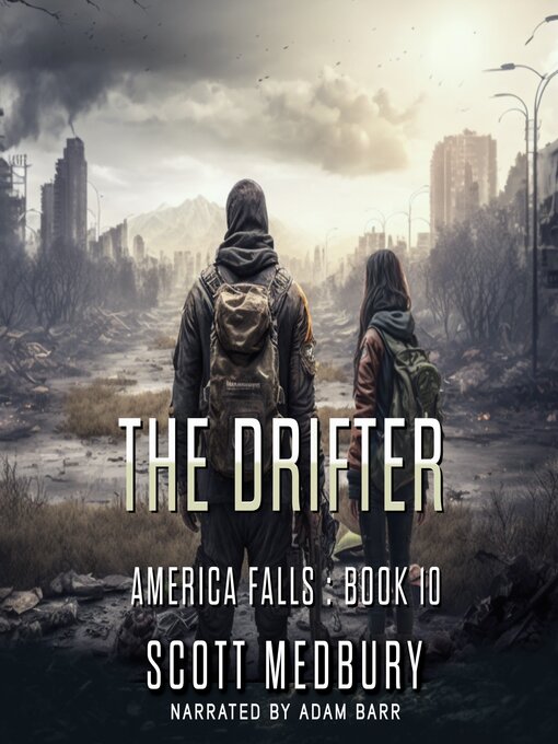 Title details for The Drifter by Scott Medbury - Available